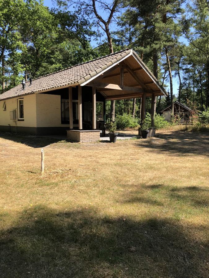 Vosseven 15 Haasje Villa Stramproy Exterior photo