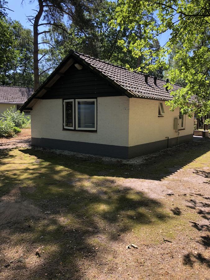 Vosseven 15 Haasje Villa Stramproy Exterior photo